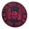 THE DEAD DAISIES - Patch - EU Tour 2023 IMG